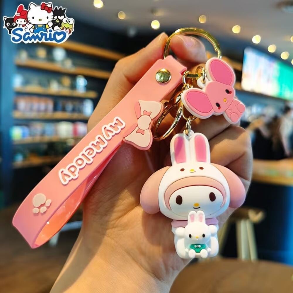 #6694 Hello Kitty & Friends - Picture 2 of 2